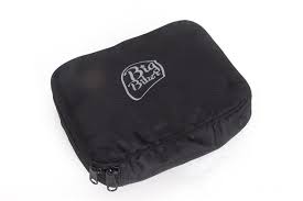 ARNES DE SEGURIDAD BIG BIKER PARA NIÑOS NEGRO