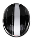 CASCO INTEGRAL BELL QUALIFIER VITESSE NEGRO BLANCO BRILLO