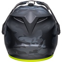 CASCO MULTIPROPOSITO BELL Mx-9 ADVENTURE MIPS STL NEGRO AMARILLO MATE