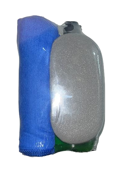 KIT LIMPIEZA PREMIUM SHAMPOO Y SILICONA PARTES MATE