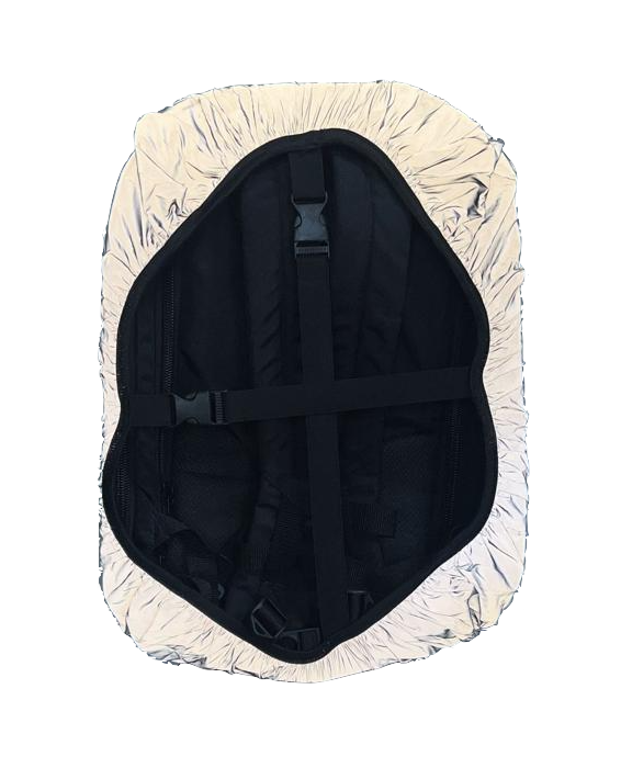 FORRO PARA MORRAL SMART BIKER IMPERMEABLE REFLECTIVO
