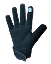 GUANTE SIN PROTECCION COMPLETO NEGRO 