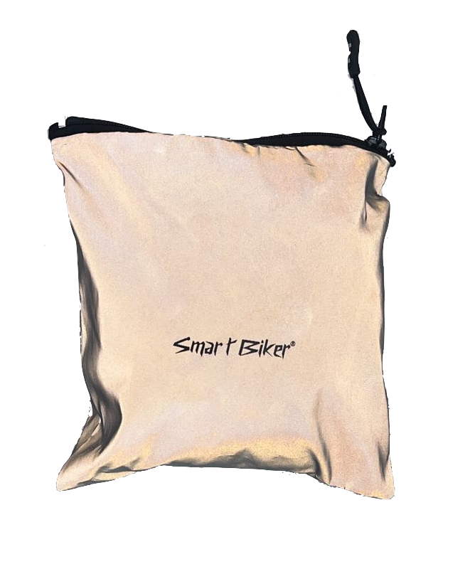 FORRO PARA MORRAL SMART BIKER IMPERMEABLE REFLECTIVO