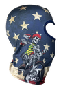 BALACLAVA SMART BIKER GRAFICA