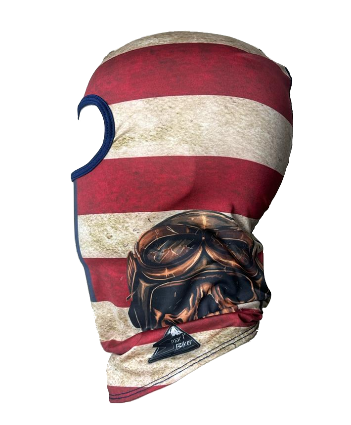 BALACLAVA SMART BIKER GRAFICA