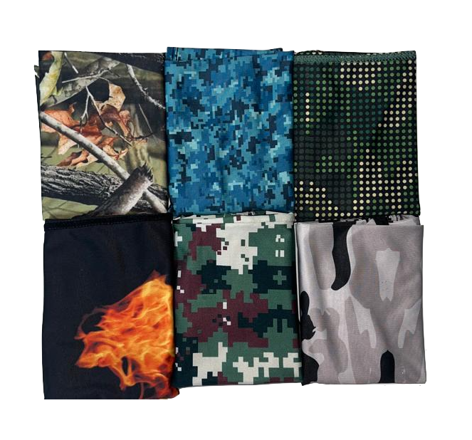 BALACLAVA SMART BIKER GRAFICA