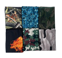 BALACLAVA SMART BIKER GRAFICA