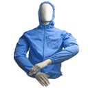CHAQUETA CORTAVIENTOS SMART BIKER TENSOR AJUSTABLE DAMA