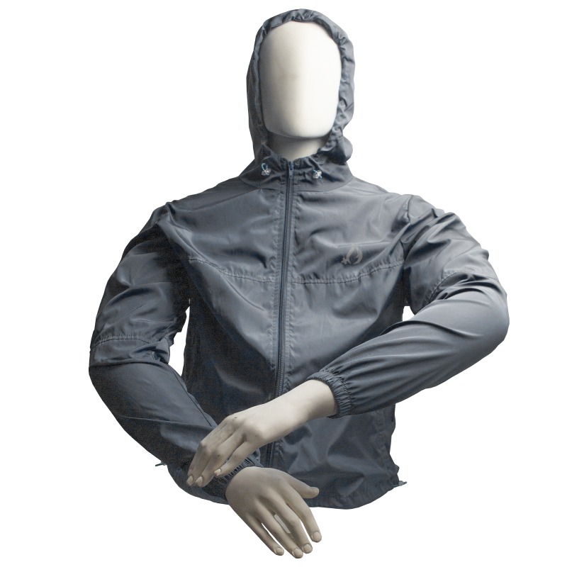 CHAQUETA CORTAVIENTOS SMART BIKER TENSOR AJUSTABLE DAMA