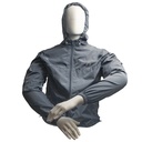 CHAQUETA CORTAVIENTOS SMART BIKER TENSOR AJUSTABLE DAMA
