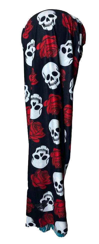 TUBULAR ANTIBACTERIAL SMART BIKER 75X50 LARGO DOBLE FAZ DAMA