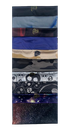 TUBULAR BIG BIKER 75X50 LARGO PREMIUM DOBLE FAZ GRAFICO