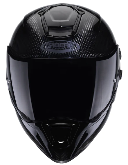 CASCO INTEGRAL CABERG DRIFT EVO CARBON PRO BRILLO