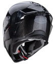 CASCO INTEGRAL CABERG DRIFT EVO CARBON PRO BRILLO