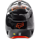 CASCO CROSS FOX V1 BNKR GRIS CAMUFLADO BRILLO