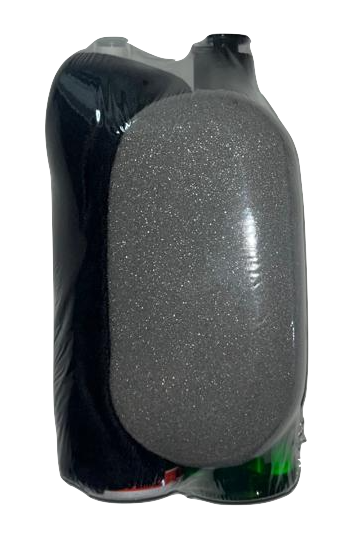 KIT LIMPIEZA PREMIUM SHAMPOO Y SILICONA PARTES BRILLANTES