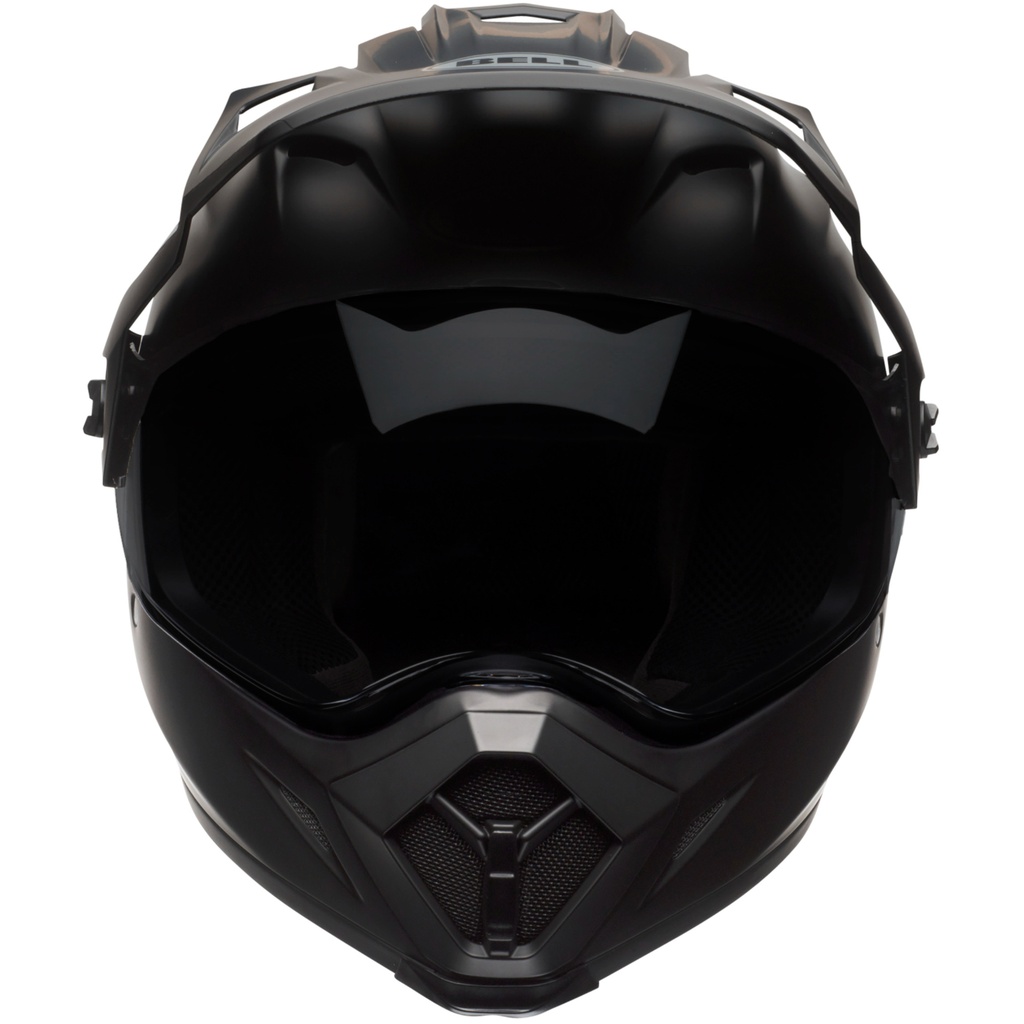 CASCO MULTIPROPOSITO BELL MX-9 ADVENTURE MIPS NEGRO MATE