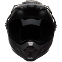 CASCO MULTIPROPOSITO BELL MX-9 ADVENTURE MIPS NEGRO MATE