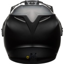 CASCO MULTIPROPOSITO BELL MX-9 ADVENTURE MIPS NEGRO MATE