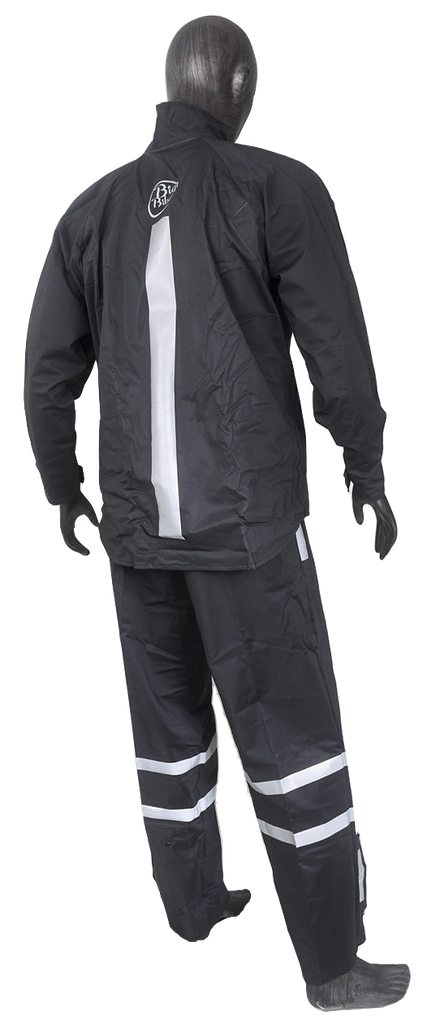 IMPERMEABLE BIG BIKER PREMIUM NEGRO