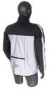 CHAQUETA CORTAVIENTOS BIG BIKER BASICA REFLECTIVA