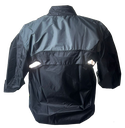 CHAQUETA SIN PROTECCION IMPERMEABLE ARMORSTAR NEGRA GRIS