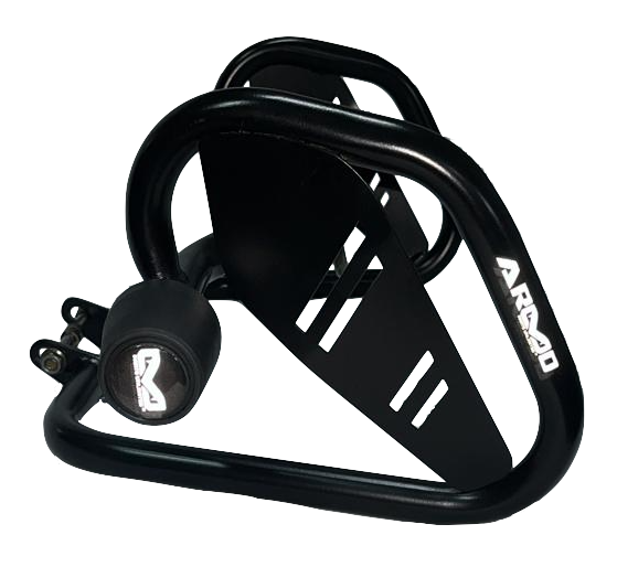 HERRAJE PROTECCION SLIDER ARMO VICTORY MRX/ XR150/ CR5 UNIVERSAL