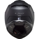 CASCO INTEGRAL LS2 FF811 SOLID NEGRO MATE