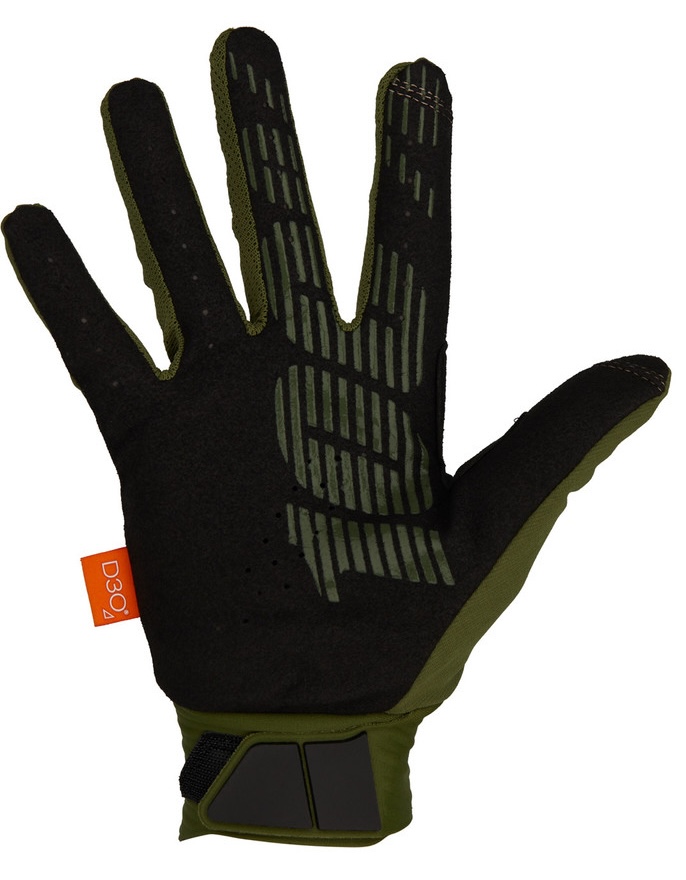 GUANTE SIN PROTECCION BULLET 833 NEGRO