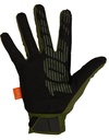 GUANTE SIN PROTECCION BULLET 833 NEGRO