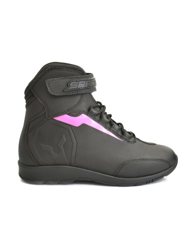 BOTA DE PROTECCION SPARTAN SUBURB ROSA