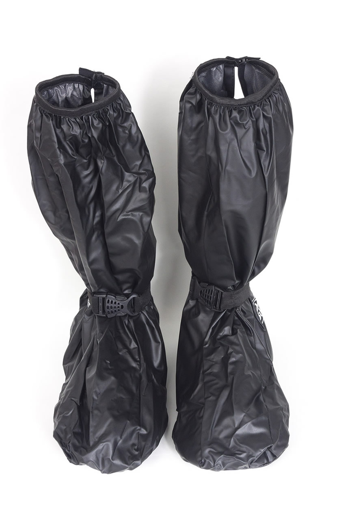 BOTA IMPERMEABLE BIG BIKER NEGRA