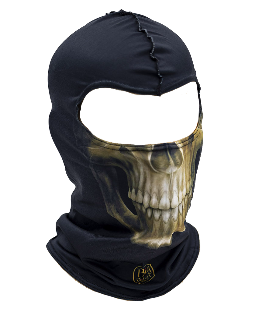 BALACLAVA BIG BIKER GRAFICA