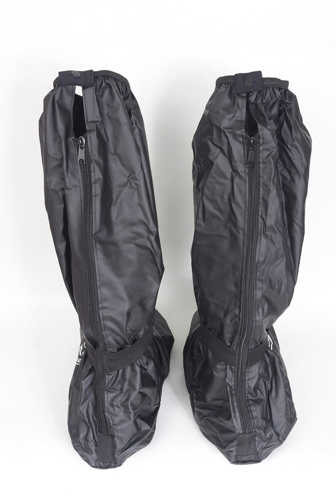 BOTA IMPERMEABLE BIG BIKER NEGRA