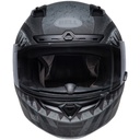 CASCO INTEGRAL BELL QUALIFIER DLX MIPS DEVIL MAY GRIS NEGRO MATE