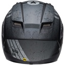 CASCO INTEGRAL BELL QUALIFIER DLX MIPS DEVIL MAY GRIS NEGRO MATE