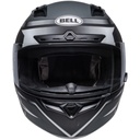CASCO INTEGRAL BELL QUALIFIER DLX MIPS RSR NEGRO BLANCO MATE