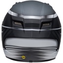 CASCO INTEGRAL BELL QUALIFIER DLX MIPS RSR NEGRO BLANCO MATE