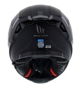 CASCO INTEGRAL MT FF118 THUNDER 4 DOBLE VISOR SOLID A1 NEGRO MATE