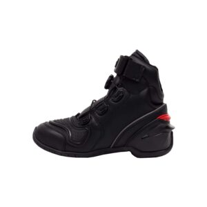 BOTA PIGMALION VELOCITY NEGRA