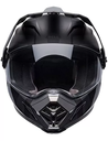 CASCO MULTIPROPOSITO BELL MX-9 ADVENTURE MIPS NEGRO GRIS BRILLO MATE
