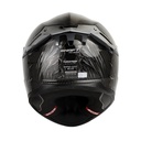 CASCO INTEGRAL SHAFT SHPRO620 CARBON EVO LIZZARD NEGRO GRIS BRILLO