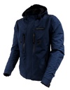 CHAQUETA CON PROTECCION PIGMALION FENIX PRIME AZUL OSCURO CABALLERO