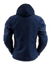 CHAQUETA CON PROTECCION PIGMALION FENIX PRIME AZUL OSCURO CABALLERO