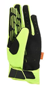 GUANTE CON PROTECCION 100% COGNITO D30 AMARILLO FLUOR (S)