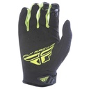 GUANTE CON PROTECCION FLY PATROL NEGRO VERDE