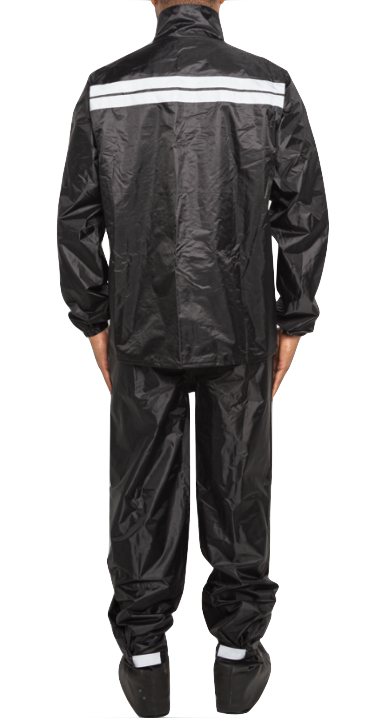 IMPERMEABLE FENIX PRO 1 NEGRO CABALLERO