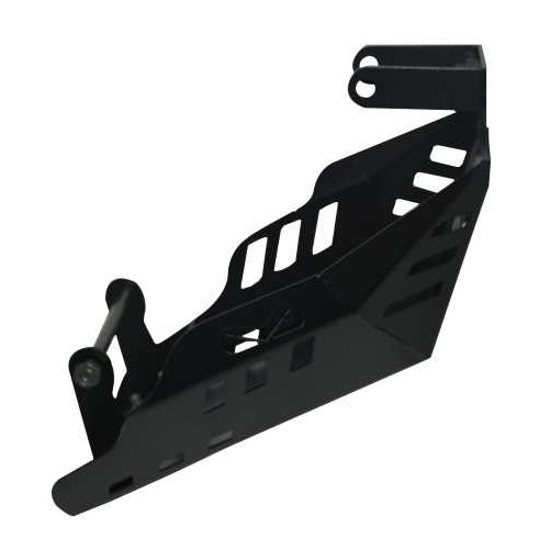 HERRAJE PROTECTOR MOTOR GIXXER 250-150 FI