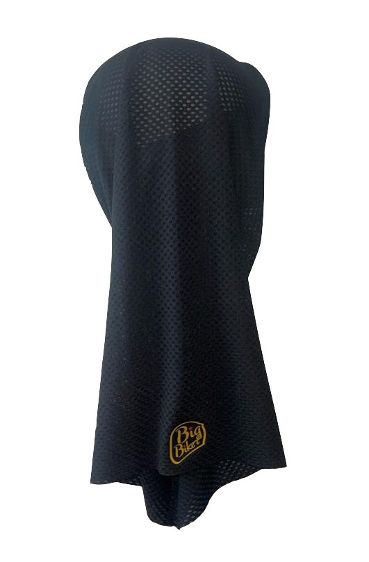 TUBULAR BIG BIKER 50X50 CORTO NEGRO