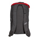 MORRAL ALPINESTAR DEFCON V2 NEGRO ROJO